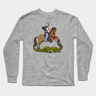 13th Century Saint George Long Sleeve T-Shirt